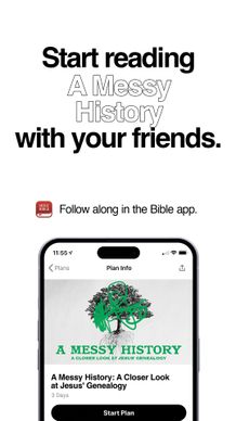 Bible Plan 5 Story