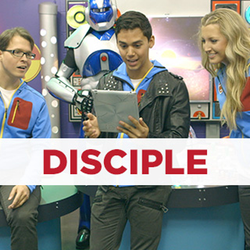 Konnect Plus: Disciple