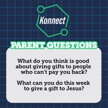 Parent Questions