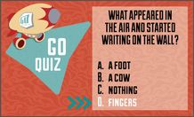 Go Quiz - A3