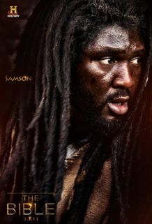 Poster Samson