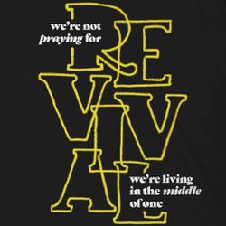 "Revival" Shirt Art 