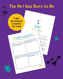 Kids Devotional Instagram Promo 1 - 1350x1080