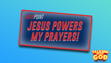 Main Point Slide