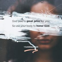 1 Corinthians 6:20