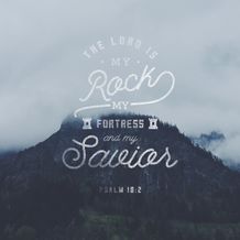 Psalm 18:2