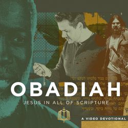 Jesus In All of Obadiah