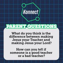 Parent Questions