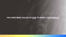 ProPresenter Slide 01