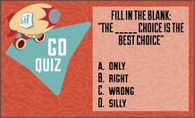 Go Quiz - Q1