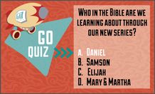Go Quiz - A2