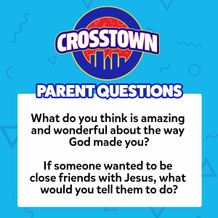 Parent Questions