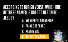 Answer 1
