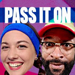 Pass It On - The Loop Show