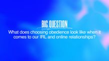 Big Question Slide