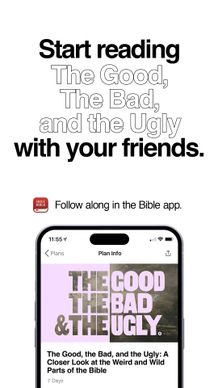 Bible Plan 2 Story