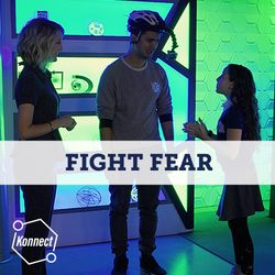 Fight Fear - Konnect HQ