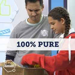 100% Pure - Konnect HQ