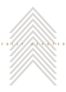 "Fully Devoted" Shirt Art