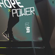 Hope X Power 2 - Square