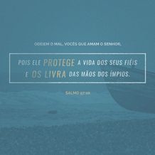 Psalm 97:10