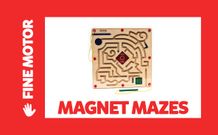 Magnet Mazes