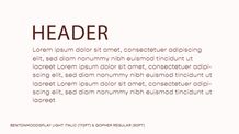 Text Example