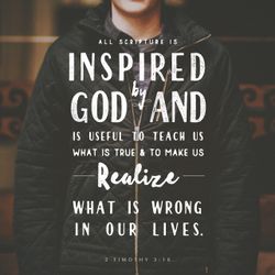 2 Timothy 3:16