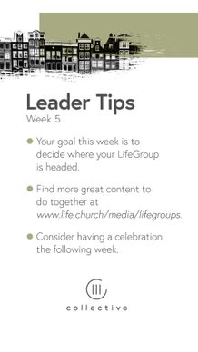 Digital Leader Guide - Instagram Story 1