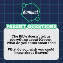 Parent Questions
