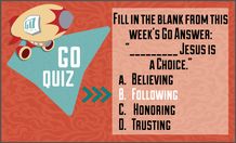 Go Quiz - A4
