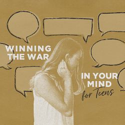 Winning the War in Your Mind for Teens - Switch