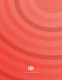 Kids Prayer Book Cover - Color