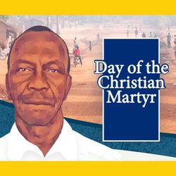 Day of the Christian Martyr: Jean-Paul