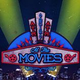 At the Movies - Movie Theater Marquee