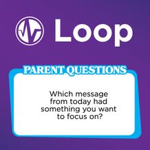 Parent Questions