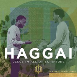 Jesus In All of Haggai