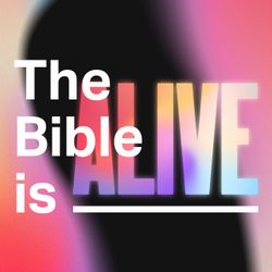 The Bible is Alive Media Kit