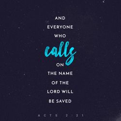 Acts 2:21