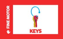 Keys - Label