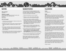 Experience Guide