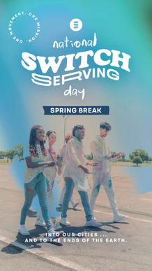 Spring Break - Stories