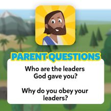 Parent Questions
