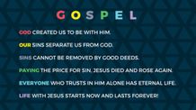Gospel Slide