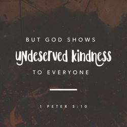 1 Peter 5:10