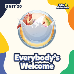 Everybody's Welcome - Unit 20