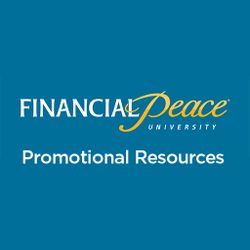 Financial Peace University Promotion 