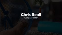 Team Teach Campus Pastor Slide
