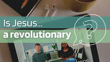 Thumbnail - Is Jesus A Revolutionary