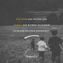 Psalm 68:5